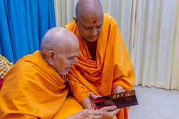 Image of: Abu Dhabi's BAPS Hindu Mandir Receives Prestigious MONDO-DR 2025 Award