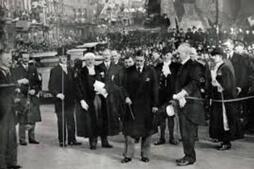 Image of: The Royal Visit: Edward, Prince of Wales in Worcester