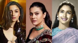 Image of: Alia Bhatt Achieves Milestone with Sixth Filmfare Award