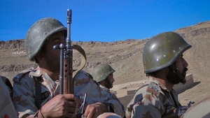 Image of: Afghan Forces Conduct Retaliatory Strikes Against Pakistani Positions