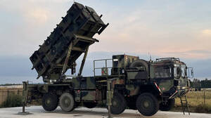 Image of: Effectiveness of Ukraine's Patriot Missile Defense Systems Under Scrutiny