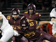 Image of: Mount Pleasant's Dramatic Comeback Against Keokuk