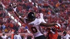 Image of: Key Insights From Arizona State's Encounter with Texas Tech