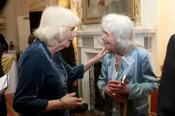 Image of: Queen Celebrates the Legacy of Dame Jilly Cooper at Cheltenham Literature Festival