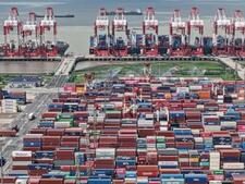 Image of: China's Exports to the U.S. Decline While Global Shipments Surge