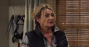 Image of: Moira's Distress in Emmerdale: Latest Developments on Missing Cain