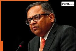Image of: N Chandrasekaran's Triumph Amid Tata Group Dynamics