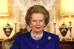 Image of: Margaret Thatcher at 100: A Legacy of Division and Change