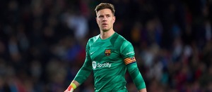 Image of: Manchester United's Quest for Marc-Andre ter Stegen: A Goalkeeping Challenge