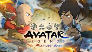 Image of: New Avatar: The Last Airbender Fighting Game Unveiled for 2026