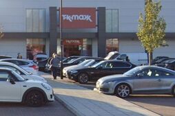 Image of: Repeat Offender Sentenced for Multiple TK Maxx Thefts
