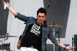 Image of: The Transformation of Ian Watkins: Insights from Monster Mansion