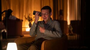 Image of: The Chair Company Premiere: A Whimsical Dive into Workplace Chaos