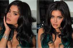 Image of: Kylie Jenner Makes Music Debut with Rapping Skills in 'Fourth Strike'