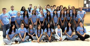 Image of: Drug-Free All Stars Engage in Community Awareness at Angelina County Jail