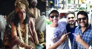 Image of: Gulshan Devaiah Describes Rishab Shetty as a 'Possessed Man' in Kantara Insights