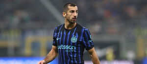 Image of: Henrikh Mkhitaryan Clarifies His Relationship with Mourinho