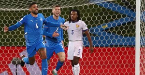 Image of: Jules Kounde Takes Responsibility After France's Draw Against Iceland