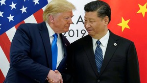 Image of: China Issues Warning Against US Threats: Retaliation Possible