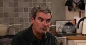 Image of: Cain Delivers Heartbreaking Update on John Sugden in Emmerdale