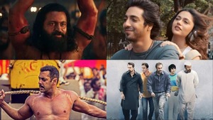 Image of: Kantara: Chapter 1 Dominates Worldwide Box Office