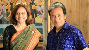 Image of: Supreme Court Allows Sonam Wangchuk to Communicate with Wife Amid Detention