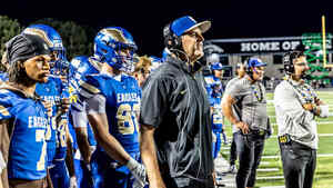 Image of: California High School Football Top 25 Rankings - October 14, 2025