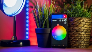Image of: Illuminate Your Diwali with Smart Mobile-Controlled Lights