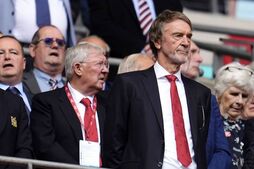 Image of: Sir Alex Ferguson and Sir Jim Ratcliffe: A Tale of Change at Manchester United