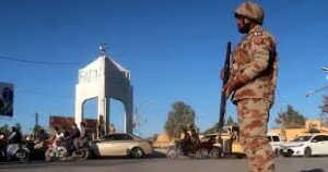 Image of: Tragic Airstrikes in Balochistan Claim Lives of Civilians