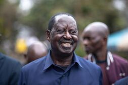 Image of: Raila Odinga: A Pioneering Force in Kenyan Politics Passes Away at 80