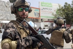Image of: Six Pakistani Soldiers Killed Amidst Growing Tension with Taliban