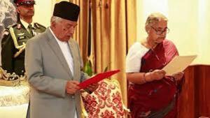 Image of: Legal Challenge to Nepal's New Prime Minister