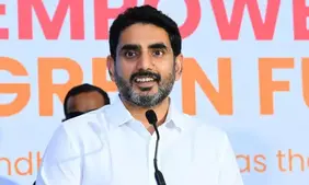 Image of: Lokesh's Spicy Commentary on Andhra's Investment Wins