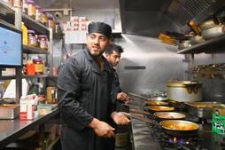 Image of: Lymington's Rivaaz Crowned Best Restaurant of the Year