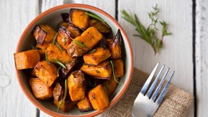 Image of: Sweet Potatoes for Breakfast: 5 Delicious Recipes for a Health Boost