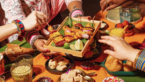 Image of: Skip the Kitchen Chaos: 5 Make-Ahead Dishes for Your Diwali Celebration