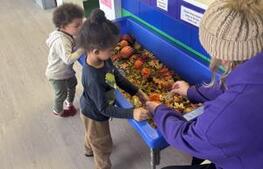 Image of: Little Rainbows Play Place Celebrates One Year of Joy and Learning