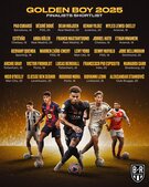 Image of: Chelsea Players Shine on Golden Boy Award Shortlist