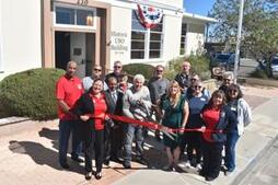 Image of: Ridgecrest's Historic USO Building Marks 80 Years with Celebration
