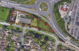 Image of: New 8-Foot Acoustic Fence Approved for A127 Development