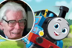 Image of: Celebrating the Legacy of Thomas the Tank Engine's Creator