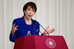 Image of: Takaichi Sidesteps Controversial Shrine Visit Amid Political Dynamics