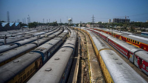 Image of: IRCTC Faces Major Outage, Affecting Train Ticket Bookings Ahead of Festivities
