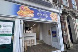 Image of: Salisbury Restaurant Pita Pita Relaunches Menu with 50% Discount