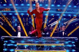 Image of: Lewis Cope Responds to Strictly Come Dancing Controversy