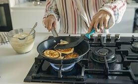 Image of: Elevate Your Pancakes: The Secret Ingredient for Fluffiness