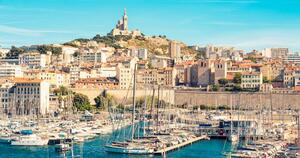 Image of: Why Marseille Shines Even Brighter in Autumn