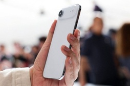 Image of: Apple's iPhone Air Sells Out in China in Record Time