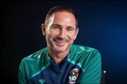 Image of: Frank Lampard Keeps a Touch of Home in His Office